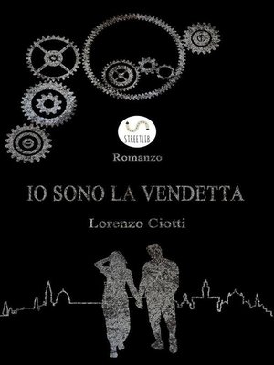 cover image of Io Sono La Vendetta